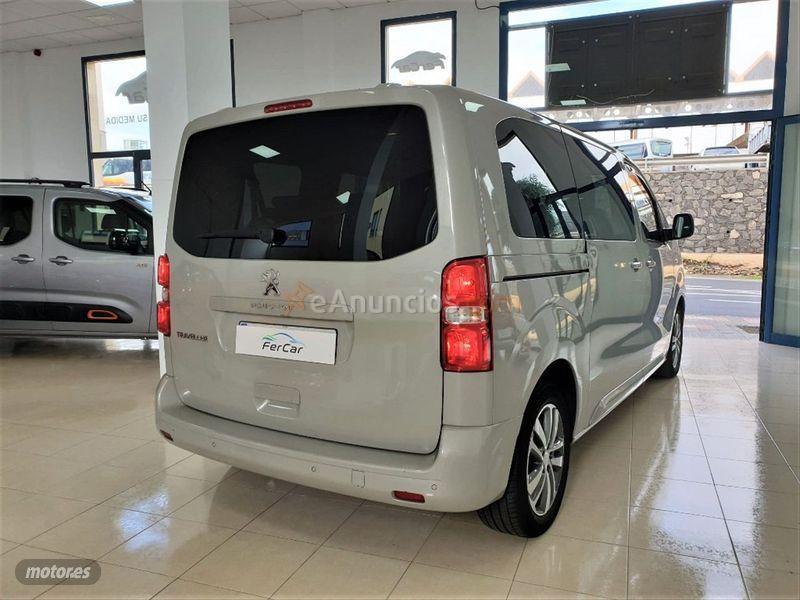Peugeot Traveller Active BlueHDi 110KW 150CV Standard de 2018 con 23.200 Km por 28.990 EUR. en Las Palmas
