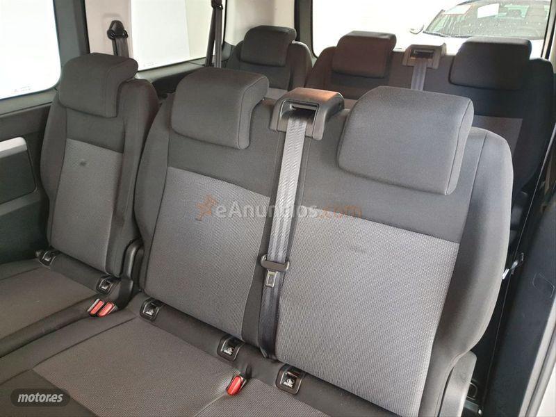 Peugeot Traveller Active BlueHDi 110KW 150CV Standard de 2018 con 23.200 Km por 28.990 EUR. en Las Palmas