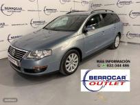Volkswagen Passat Variant 1.9 TDI 105cv Advance de 2008 con 287.208 Km por 5.600 EUR. en Sevilla