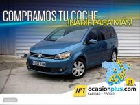 Volkswagen Touran 2.0 TDI 140cv Advance Bluemotion Tech de 2013 con 115.075 Km por 13.900 EUR. en Murcia