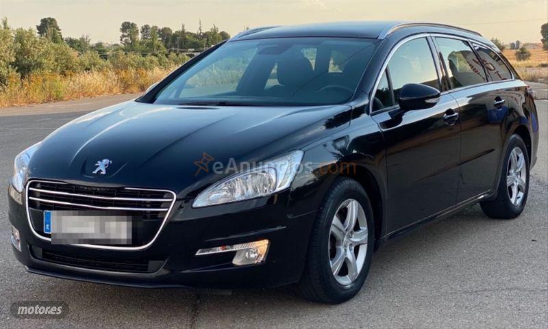Peugeot 508 SW Business Line 2.0 HDI 140cv de 2012 con 242.000 Km por 3.999 EUR. en Ciudad Real