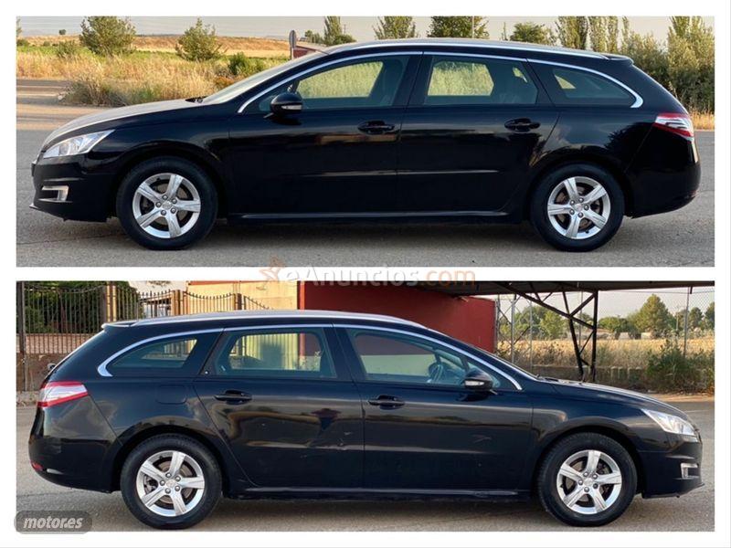 Peugeot 508 SW Business Line 2.0 HDI 140cv de 2012 con 242.000 Km por 3.999 EUR. en Ciudad Real