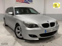 BMW Serie 5 525D TOURING de 2005 con 320.000 Km por 4.900 EUR. en Salamanca
