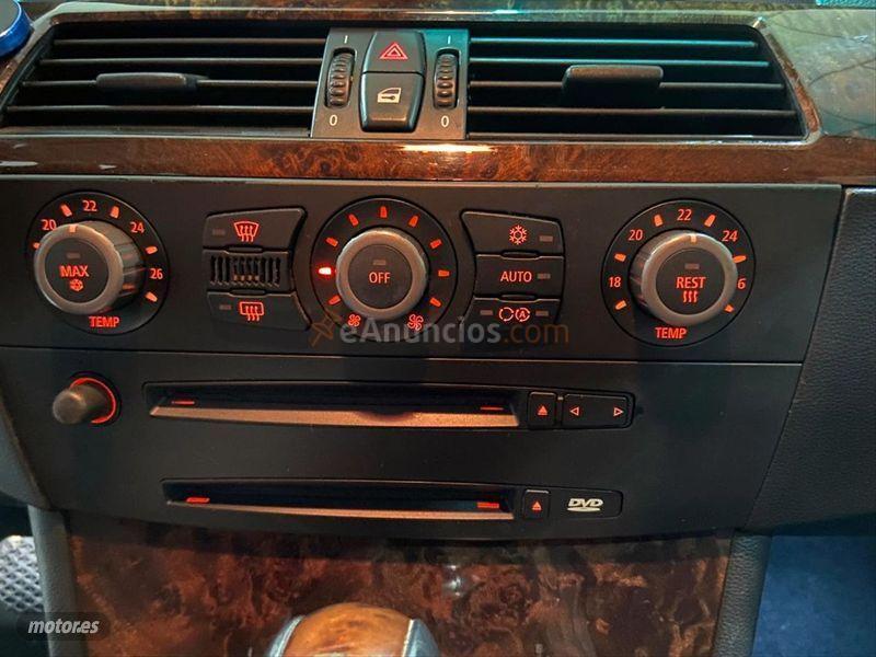 BMW Serie 5 525D TOURING de 2005 con 320.000 Km por 4.900 EUR. en Salamanca