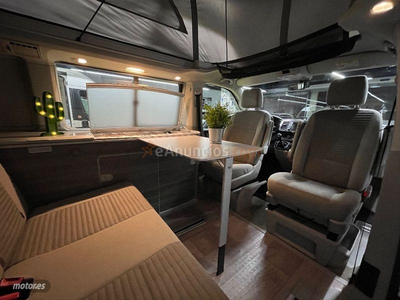 Volkswagen California Ocean 2.0 TDI BMT 150CV de 2016 con 70.000 Km por 53.990 EUR. en Barcelona