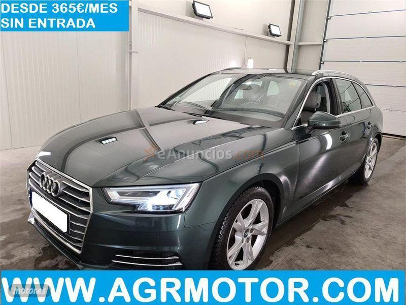 Audi A4 Avant 2.0 TDI 110kW150CV S tron S line de 2017 con 143.000 Km por 22.800 EUR. en Badajoz