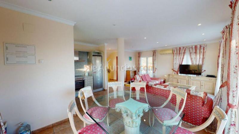 Casa-Chalet en Venta en Benitachell Alicante