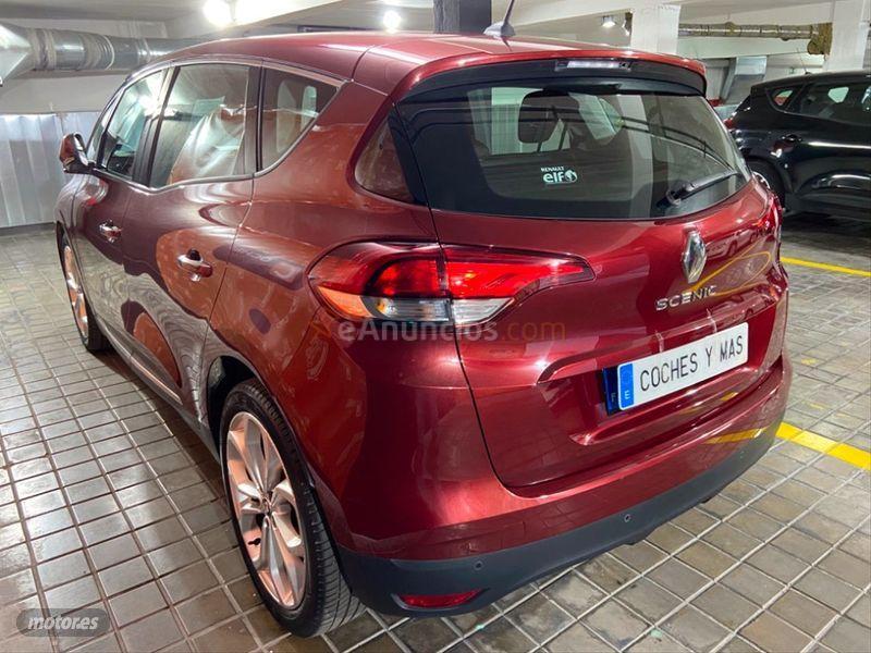 Renault Scenic Intens Energy dCi 81kW 110CV de 2017 con 155.000 Km por 13.490 EUR. en Madrid