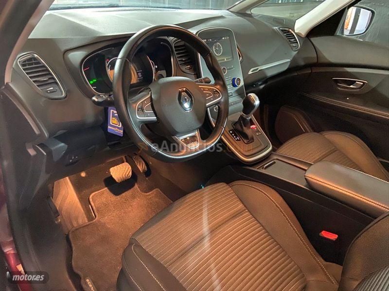 Renault Scenic Intens Energy dCi 81kW 110CV de 2017 con 155.000 Km por 13.490 EUR. en Madrid