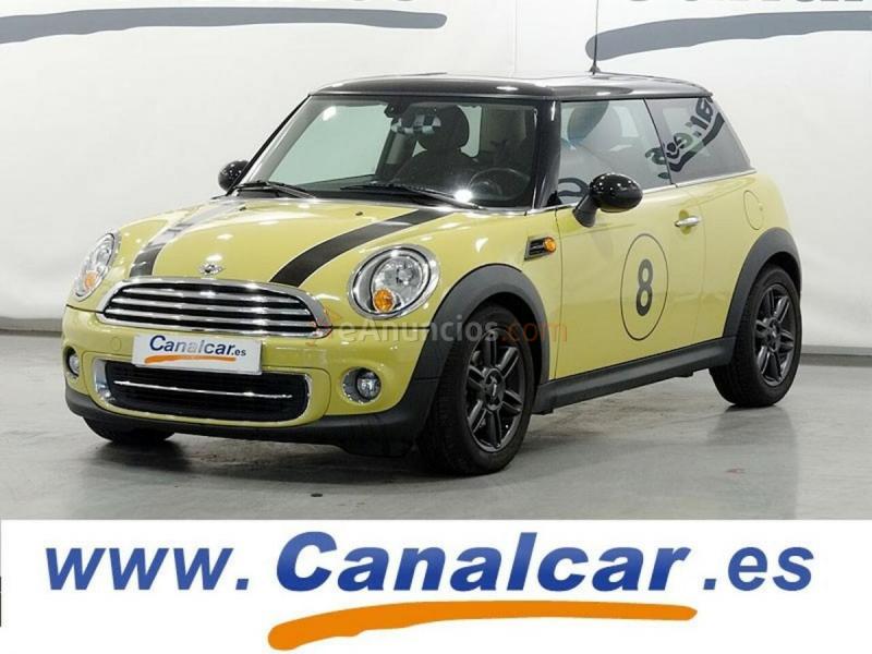 MINI Cooper Cooper Auto 122CV 