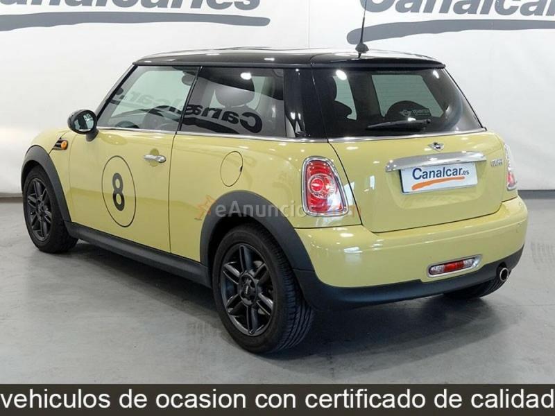 MINI Cooper Cooper Auto 122CV 