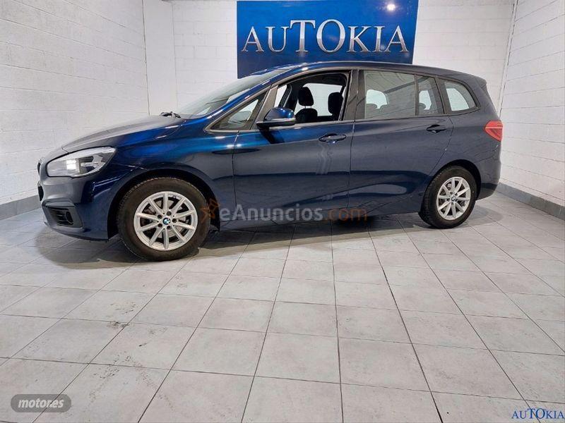 BMW Serie 2 Gran Tourer 216d de 2015 con 99.000 Km por 17.900 EUR. en Vizcaya