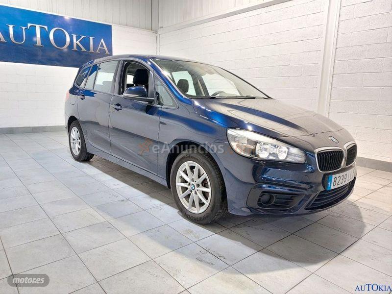 BMW Serie 2 Gran Tourer 216d de 2015 con 99.000 Km por 17.900 EUR. en Vizcaya
