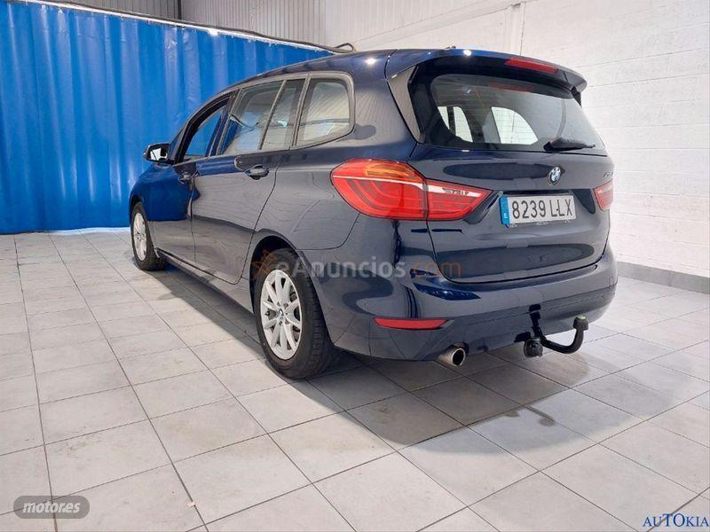 BMW Serie 2 Gran Tourer 216d de 2015 con 99.000 Km por 17.900 EUR. en Vizcaya