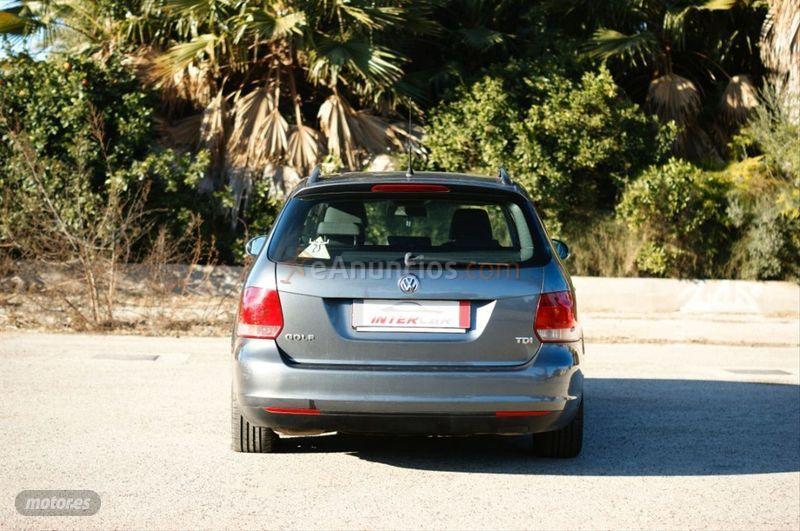 Volkswagen Golf Variant 1.9 TDI 105cv Advance de 2008 con 379.800 Km por 3.500 EUR. en Murcia