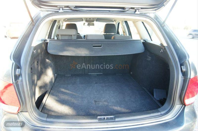Volkswagen Golf Variant 1.9 TDI 105cv Advance de 2008 con 379.800 Km por 3.500 EUR. en Murcia