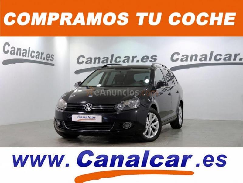 Volkswagen Golf Variant Sport 1.6TDI CR 105CV 