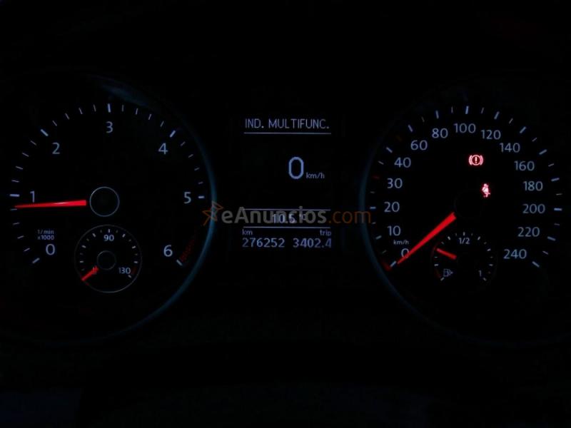 Volkswagen Golf Variant Sport 1.6TDI CR 105CV 