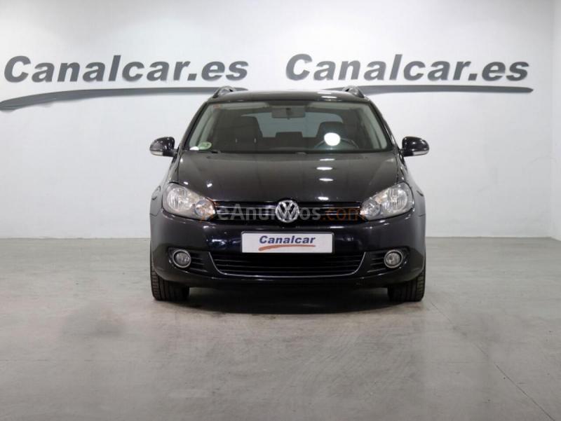 Volkswagen Golf Variant Sport 1.6TDI CR 105CV 
