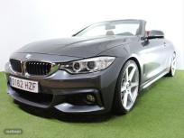 BMW Serie 4 435i de 2014 con 85.000 Km por 36.990 EUR. en Madrid