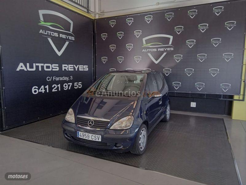 Mercedes Clase A A 170 CDI CLASSIC de 2004 con 143.000 Km por 2.650 EUR. en Madrid