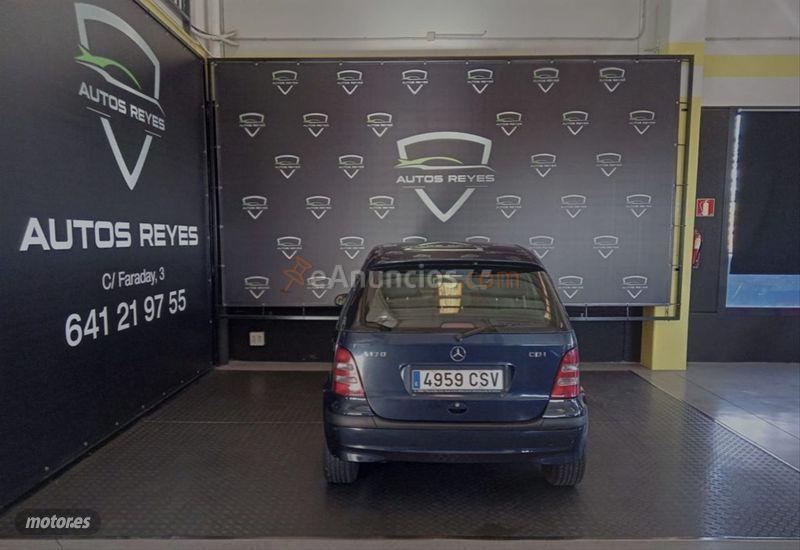 Mercedes Clase A A 170 CDI CLASSIC de 2004 con 143.000 Km por 2.650 EUR. en Madrid
