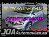 Volkswagen Touran Sport 2.0 TDI SCR 150CV BMT DSG de 2016 con 118.000 Km por 24.900 EUR. en Cuenca