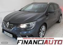 Renault Megane Sp. Tourer Zen En. dCi 81kW 110CV de 2017 con 190.000 Km por 9.990 EUR. en Madrid