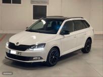 Skoda Fabia Combi 1.2 TSI 81KW 110cv Monte Carlo de 2016 con 41.705 Km por 12.900 EUR. en Sevilla