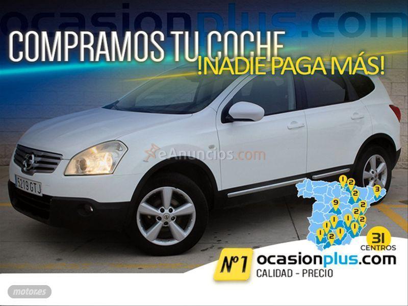 Nissan Qashqai+2 2.0 ACENTA 4X2 de 2010 con 102.053 Km por 9.900 EUR. en Albacete