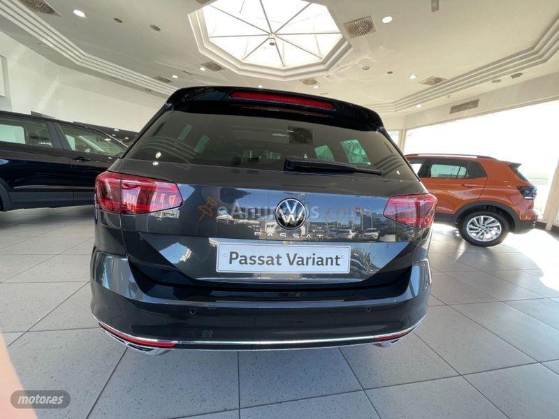 Volkswagen Passat Variant RLine 2.0 TDI 147kW 200CV DSG de 2021 por 54.980 EUR. en Madrid