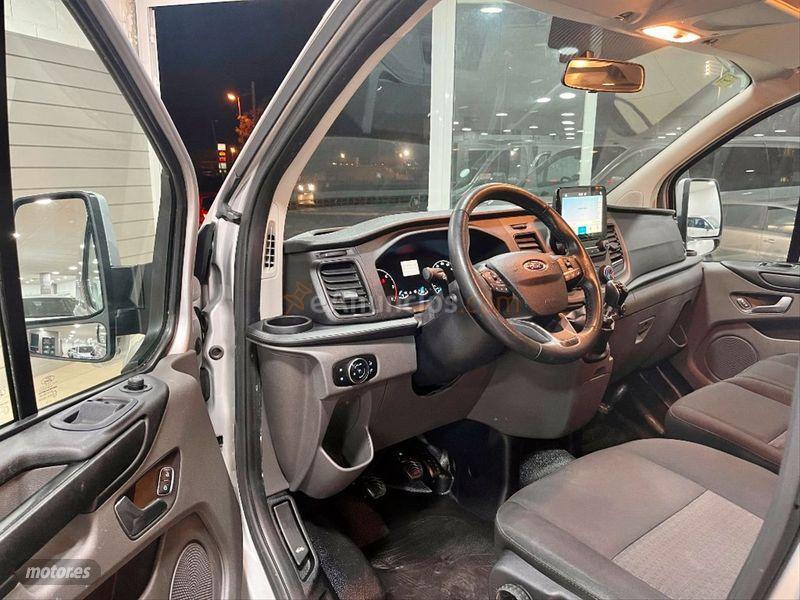 Ford Tourneo 2.0 TDCI 96kW 130CV L1 Trend de 2018 con 48.000 Km por 25.990 EUR. en Lleida