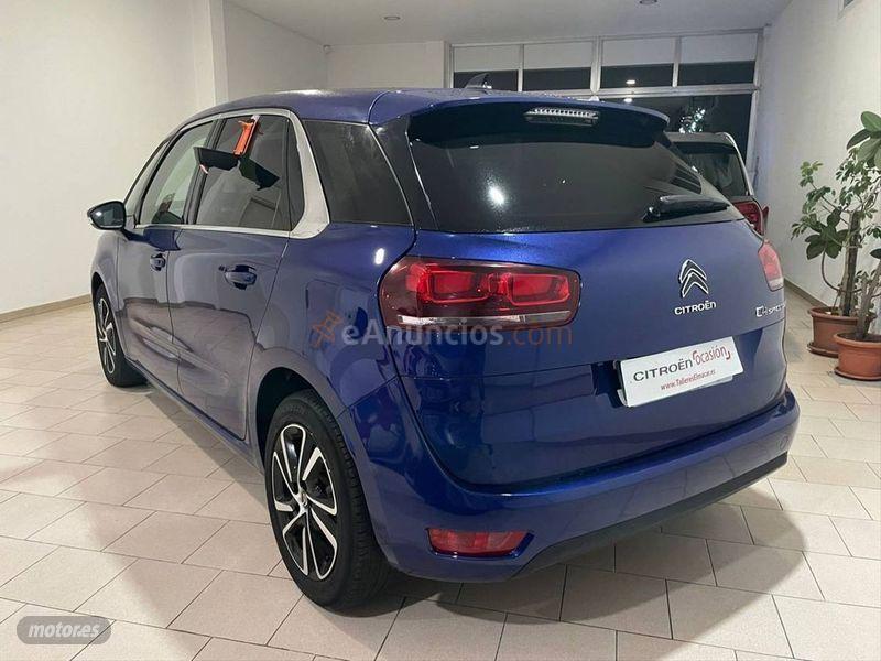 Citroen C4 Spacetourer BlueHDi 88KW 120CV Feel de 2018 con 48.000 Km por 18.900 EUR. en Pontevedra