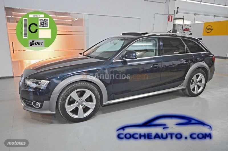 Audi A4 Allroad Quattro 2.0 TDI clean d 190 S tron quat Advanced de 2015 con 179.000 Km por 18.900 EUR. en Barcelona