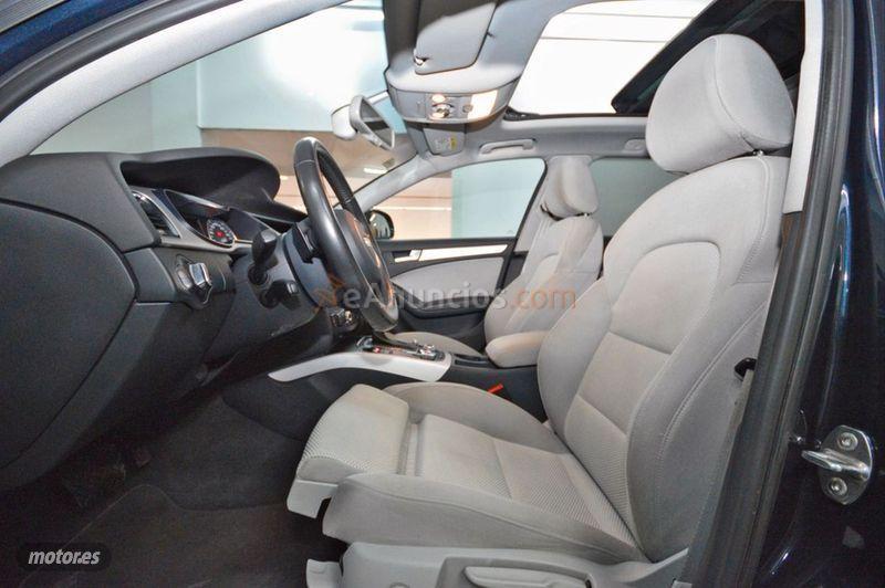 Audi A4 Allroad Quattro 2.0 TDI clean d 190 S tron quat Advanced de 2015 con 179.000 Km por 18.900 EUR. en Barcelona