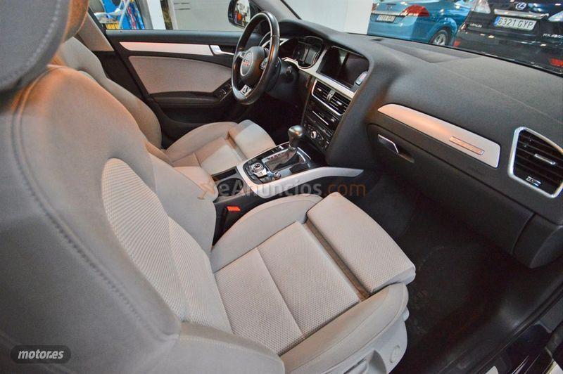 Audi A4 Allroad Quattro 2.0 TDI clean d 190 S tron quat Advanced de 2015 con 179.000 Km por 18.900 EUR. en Barcelona