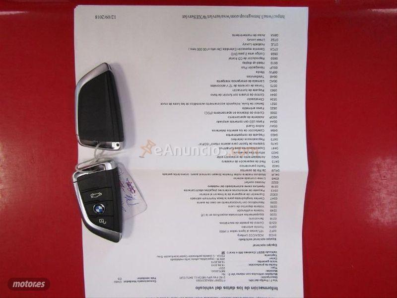 BMW Serie 2 Gran Tourer 218d de 2015 con 93.000 Km por 18.500 EUR. en Toledo