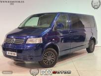 Volkswagen Caravelle Corto 2.5 TDI 130cv Comfortline de 2009 con 228.000 Km por 11.999 EUR. en Salamanca