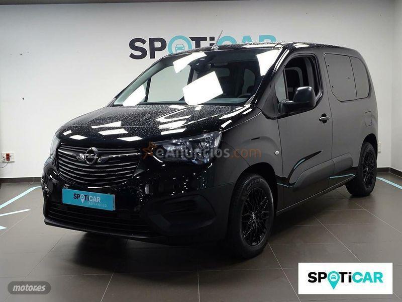 Opel Combo Life 1.5 TD 75kW 100CV SS Expression L de 2019 con 104.500 Km por 18.995 EUR. en Vizcaya