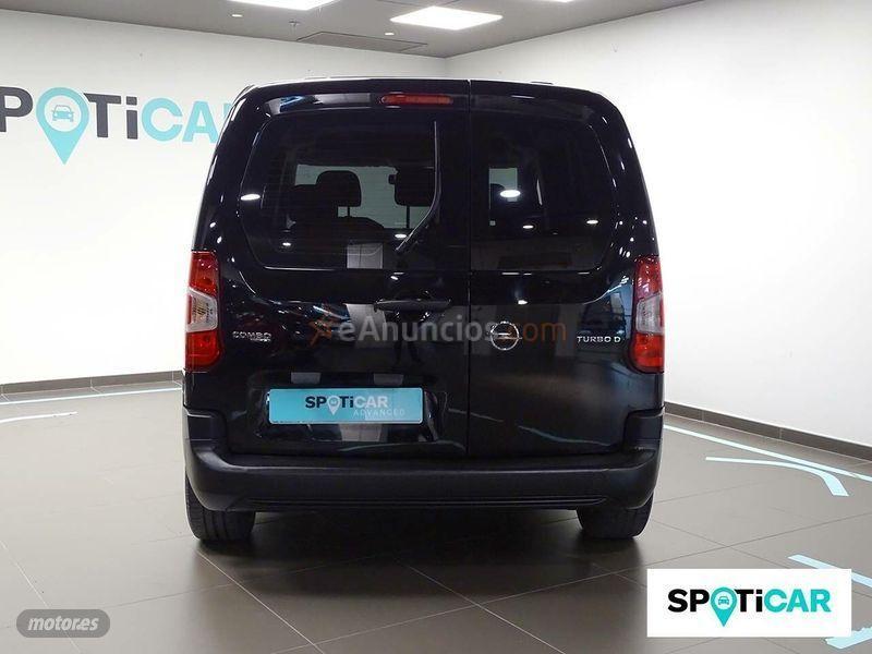 Opel Combo Life 1.5 TD 75kW 100CV SS Expression L de 2019 con 104.500 Km por 18.995 EUR. en Vizcaya