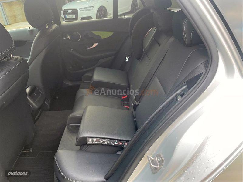 Mercedes Clase C C 220 d Estate de 2018 con 153.000 Km por 19.900 EUR. en Lugo