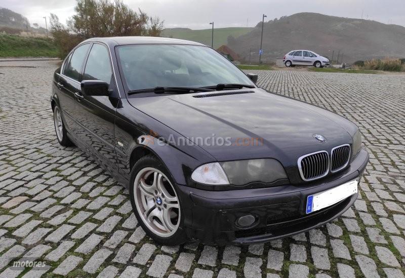 BMW Serie 3 320d Auto. de 2000 con 388.000 Km por 1.990 EUR. en A Coruna