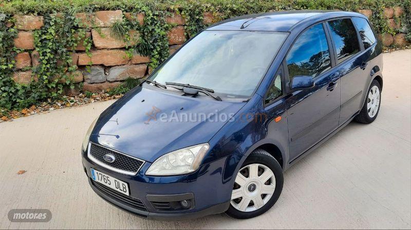 Ford Focus C-Max 1.6 Trend de 2005 con 110.000 Km por 2.999 EUR. en Barcelona