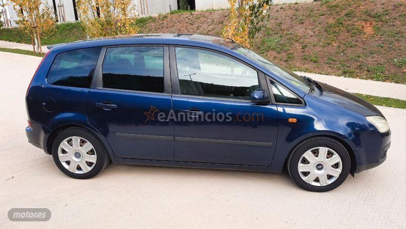 Ford Focus C-Max 1.6 Trend de 2005 con 110.000 Km por 2.999 EUR. en Barcelona