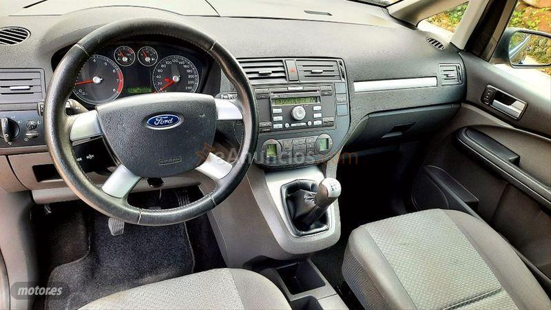 Ford Focus C-Max 1.6 Trend de 2005 con 110.000 Km por 2.999 EUR. en Barcelona