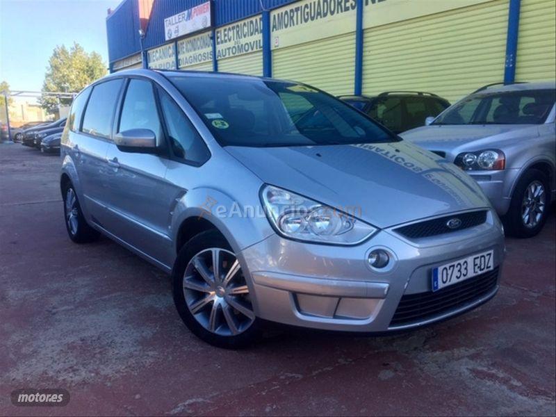 Ford S-Max 2.0 TDCi Titanium de 2006 con 270.000 Km por 4.900 EUR. en Madrid