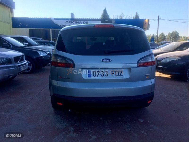 Ford S-Max 2.0 TDCi Titanium de 2006 con 270.000 Km por 4.900 EUR. en Madrid