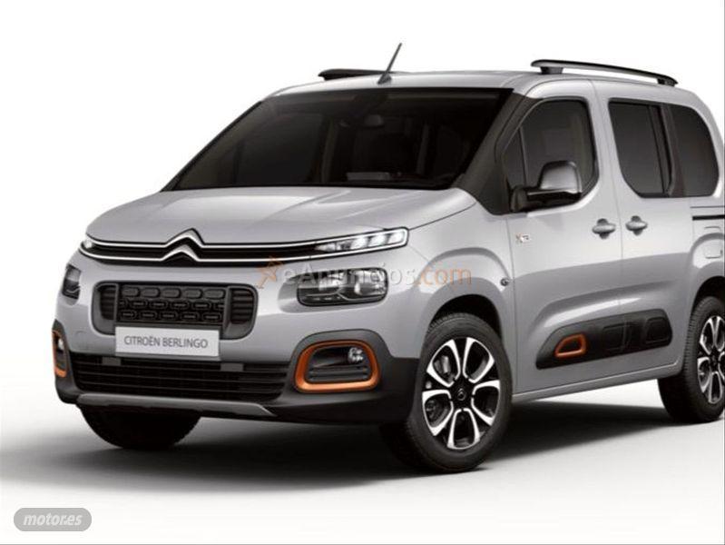 Citroen Berlingo Talla XL BlueHDi 130 SS SHINE 7 plazas de 2021 por 29.800 EUR. en Barcelona