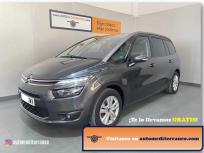 Citron Grand C4 Picasso 1.6 120cv Diésel 7 plazas 