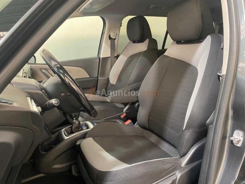 Citron Grand C4 Picasso 1.6 120cv Diésel 7 plazas 